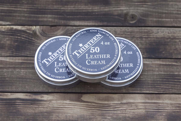 Leather Balm